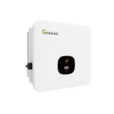 Omvormer growatt, Doe-het-zelf en Verbouw, Zonnepanelen en Toebehoren, Zo goed als nieuw, Overige typen, Ophalen of Verzenden