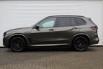 BMW X5 xDrive50e High Executive M Sport Automaat / Panoramad, Auto's, BMW, Automaat, 2395 kg, Leder, Bedrijf