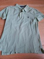 Polo Ralph Lauren mt 10-12 jaar 152 mintgroen, Ophalen of Verzenden, Gebruikt, Jongen, Shirt of Longsleeve