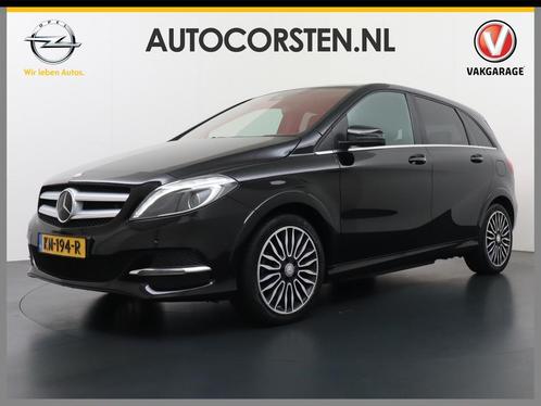 Mercedes-Benz B-Klasse 250e AUT. 184PK Bi-Xenon Navi Dual-EC, Auto's, Mercedes-Benz, Bedrijf, Te koop, B-Klasse, ABS, Airbags