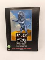 The Rolling Stones bridges to Babylon tour 97-98 dvd, Alle leeftijden, Ophalen of Verzenden, Zo goed als nieuw