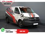 Volkswagen Transporter T6.1 2.0 TDI DEMO BPM VRIJ! Carplay/, Stof, Euro 6, 4 cilinders, Volkswagen