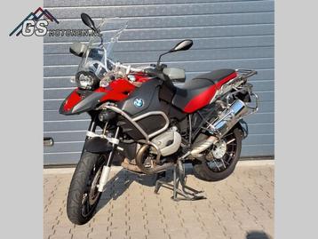 BMW R 1200 GS ADVENTURE (bj 2008) beschikbaar voor biedingen