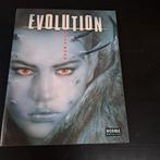 Evolution - Luis Royo, Eén stripboek, Ophalen of Verzenden, Gelezen, Luis Royo