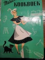 Vintage Marion Kookboek - Collector's Item, Gelezen, J. van Os, Nederland en België, Tapas, Hapjes en Dim Sum