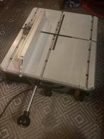 Bosch tablecut 52 tafelzaag nanoblade, Doe-het-zelf en Verbouw, Gereedschap | Zaagmachines, Ophalen of Verzenden, Zo goed als nieuw