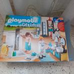 Playmobil City Life Badkamer 9268, Ophalen of Verzenden, Zo goed als nieuw