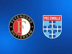 Feyenoord - pec zwolle 6-12 21:00 vak s geld zijde, Tickets en Kaartjes, Seizoenskaart, Eén persoon