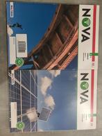 NIEUW Nova nask 1, vmbo-gt 3a en 3b natuurkunde, Ophalen of Verzenden, Nieuw, VMBO, Natuurkunde