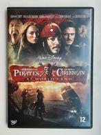 Pirates of the Caribbean 3 dvd (2007)(Johnny Depp)(Disney), Cd's en Dvd's, Dvd's | Avontuur, Ophalen of Verzenden, Vanaf 12 jaar