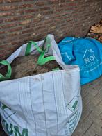 Ophoogzand gratis afhalen, Ophalen