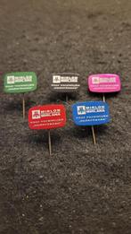 Mirlon speldjes, Verzamelen, Speldjes, Pins en Buttons, Verzenden, Zo goed als nieuw, Merk, Speldje of Pin