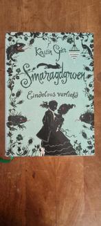 Smaragdgroen - Kerstin Gier (Edelsteentrilogie 3), Ophalen of Verzenden, Gelezen, Kerstin Gier