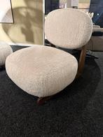 Fauteuil met Hocker Baobab, Huis en Inrichting, Fauteuils, Ophalen, Hout, Hertogensingel 97, Oss, Nieuw