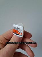 Boekje met oranje Volkswagen bus, porselein 2.5x2.5x2.5cm, Verzamelen, Ophalen of Verzenden, Nieuw