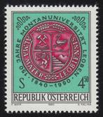 Michel  2007  Montanuniversiteit leoben, Postzegels en Munten, Postzegels | Europa | Oostenrijk, Ophalen of Verzenden, Postfris