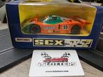 Slotcar 1/323 SCX Scalextric Mazda 787 #55 Renown EXIN SRS2, Verzenden, Nieuw, Elektrisch, Overige merken