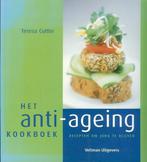 Teresa Cutter - Het Anti-Ageing Kookboek, Boeken, Gezondheid, Dieet en Voeding, Ophalen of Verzenden, Zo goed als nieuw, Dieet en Voeding