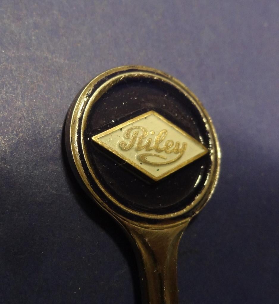 Riley Thee Lepel No yxxx, Verzenden, Gebruikt, Auto's