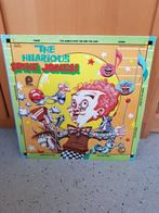 Spike Jones The hilarious Spike Jones 1976, Ophalen of Verzenden, Gebruikt, 12 inch