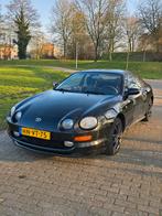 Toyota Celica 1.8 STI LB 1994 Zwart, Voorwielaandrijving, 4 cilinders, Zwart, Origineel Nederlands