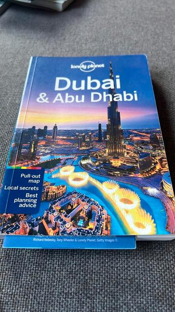 Dubai and Abu Dhabi -LP- 8e beschikbaar voor biedingen
