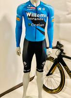 Wielrenkleding wielrenpak snelpak speedsuit maat S Doltcini, Fietsen en Brommers, Fietsaccessoires | Fietskleding, S, Heren, Ophalen of Verzenden