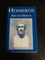 Homerus- Ilias en Odyssea, Ophalen of Verzenden, Gelezen