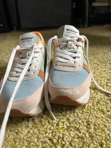 Woden Sneakers Dames Maat 37 beschikbaar voor biedingen