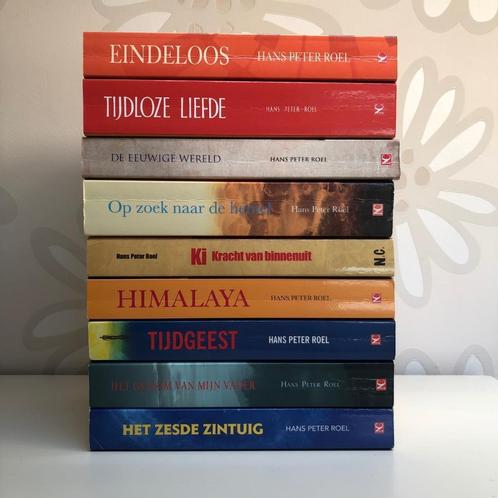 Boeken -  Schrijver Hans Peter Roel, Boeken, Romans, Zo goed als nieuw, Nederland, Ophalen