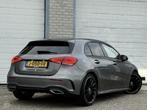 Mercedes-Benz A-klasse 220 190 PK AMG Sfeerverlichting Wides, Origineel Nederlands, Bedrijf, 1600 kg, Zilver of Grijs