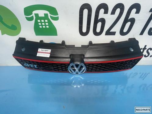 POLO 6R 6C GTI GRILL BUMPER BUMPERGRILL ALLES LEVERBAAR !!!, Auto-onderdelen, Carrosserie en Plaatwerk, Spatbord, Volkswagen, Gebruikt