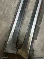 Sideskirts M sport space grau BMW 5-serie F10 F11, Gebruikt, Ophalen of Verzenden, BMW, BMW
