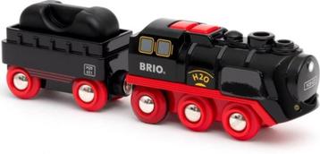 BRIO Stoomtrein op batterijen - 33884 beschikbaar voor biedingen
