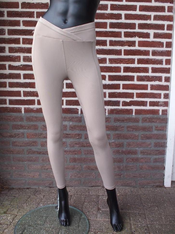 Kingsland Katinka Beige Rijlegging Maat M, Dieren en Toebehoren, Paardrijkleding, Nieuw, Dames, Onderkleding, Dressuur, Ophalen of Verzenden