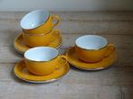 4x Kop-en-schotel, Mitterteich, Bavaria, z.g.a.n., Antiek en Kunst, Ophalen of Verzenden
