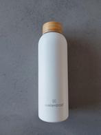Waterdrop Thermosfles - Wit, Ophalen of Verzenden, Zo goed als nieuw