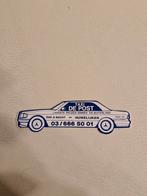 181 Taxi De Post Sticker, Ophalen of Verzenden, Gebruikt, Auto of Motor