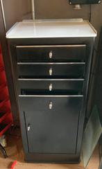 Baisch ladekast metaal, Huis en Inrichting, Ophalen, Minder dan 50 cm, Bauhaus, Zo goed als nieuw