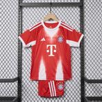 Bayern München 25/26 tenue kinderen, Maat XS of kleiner, Ophalen of Verzenden, Nieuw, Set