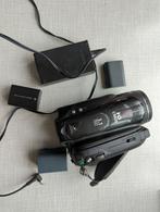 Canon HV30 HDV MiniDV video camera met firewire, Canon, Mini dv, Ophalen of Verzenden, Zo goed als nieuw