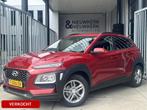 Hyundai KONA 1.0 T-GDI Comfort | TREKHAAK | CAMERA | CARPLAY, Voorwielaandrijving, Stof, Gebruikt, Met garantie (alle)