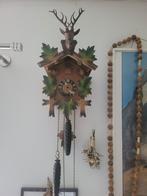 Koekoeksklok leuke vintage of oudere klok, Ophalen of Verzenden, Gebruikt, Analoog, Wandklok