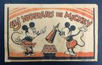 Les surprises de Mickey 1930's Disney Mickey Mouse FR, Verzamelen, Verzenden, Mickey Mouse, Gebruikt, Overige typen
