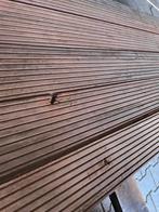 Restpartij HH planken veer en groef 28 x 18,5 x 350cm 5 st, Ophalen, Nieuw, 250 cm of meer, Planken