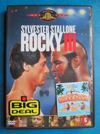 Rocky III (1982), Vanaf 6 jaar, Ophalen of Verzenden, Zo goed als nieuw, Actie
