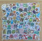 Pokémon stickers, Verzenden, Nieuw, Meerdere stickers