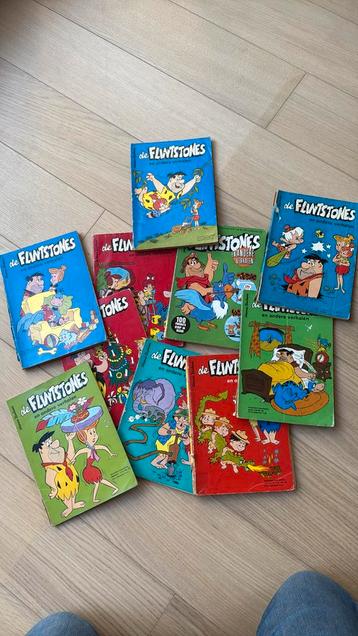 De Flintstones 10 stuks, 1968 beschikbaar voor biedingen