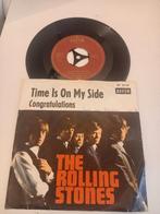 The Rolling Stones  - Time is on my side., Cd's en Dvd's, Vinyl Singles, Ophalen of Verzenden, Zo goed als nieuw, Pop