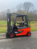 Linde E25-01 elektrische heftruck triplo sideshift, Zakelijke goederen, Machines en Bouw | Heftrucks en Intern transport, Linde
